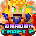 Mod Dragon Craft-Z 2018 for MCPE占内存小吗