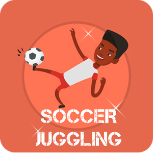 Soccer Juggling - Skills Football