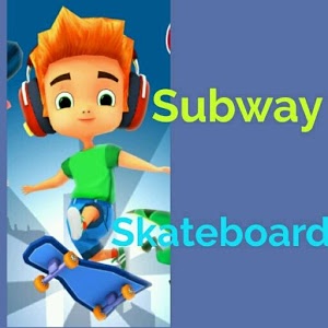 Subway Skateboard Hooligans