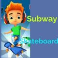 Subway Skateboard Hooligans最新iphone版