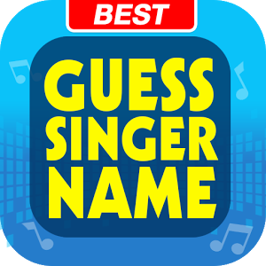 Guess The Singer Name