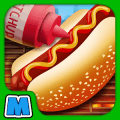 Street Food Maker Cooking Game - Fast Food手机版下载
