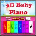 3D Baby piano免费下载