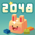 2048 : Bunny Maker - the block toys安全下载