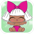 lol dolls surprise eggs : lil luxe baby games破解版下载