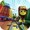 Zombie Subway Halloween Runners最新iphone版