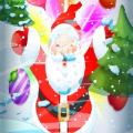 iPhone免费游戏Santa Crush2