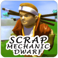 Scrap Mechanic Dwarf怎么安装