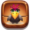 iPhone免费游戏Magical Birds : Link and Rescue Game 2018