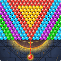 iPhone免费游戏Golden Bubble Shooter