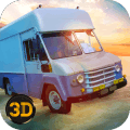 Camper Van Simulator - Park Caravan Truck费流量吗