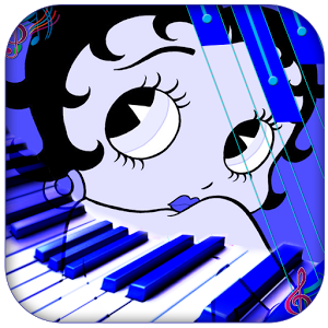 betty boop Music 2018 Piano Tiles