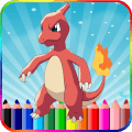 Coloring Book for Pokemo最新iphone版