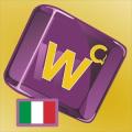 Italiano Scrabble WWF Wordfeud Cheat如何升级版本