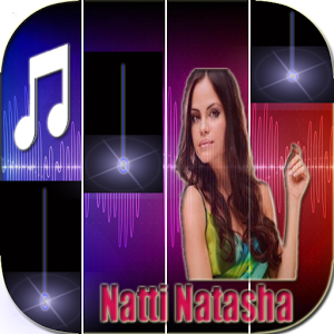 Natti Natasha Piano Top