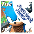 Sonic Dash runner 3D官方版免费下载