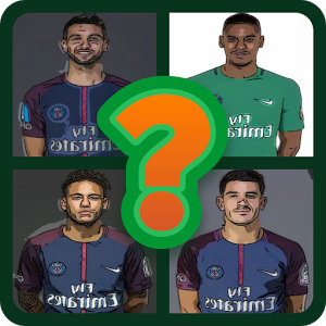 Guess PSG Players