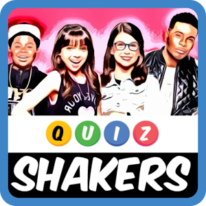 Shakers Games Quiz