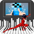 Ladybug Piano Game费流量吗