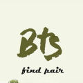 BTS Army game on find pair最新iphone版