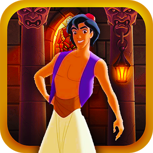 Aladin Castle Adventure