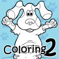 Blues Kids Coloring Cluey最新iphone版