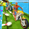 New Superhero Bike Racer Simulator最新版下载