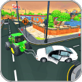 Lol Kart City Tow Tractor: Vehicles Simulator 2018占内存小吗