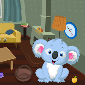 Cute Koala Rescue 2 Kavi Escape Game-316