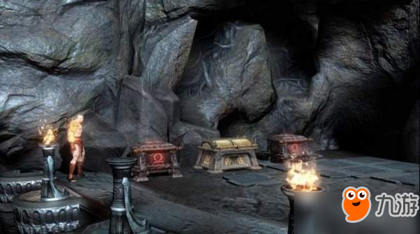 《战神4》将推出红魂宝箱“复制品” 游戏未发周边先行