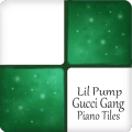 Lil Pump Gucci Gang - Piano Tiles玩不了怎么办