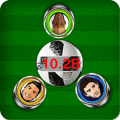 iPhone免费游戏Idle Soccer