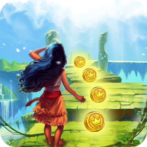 * Princess моана Island: adventure game