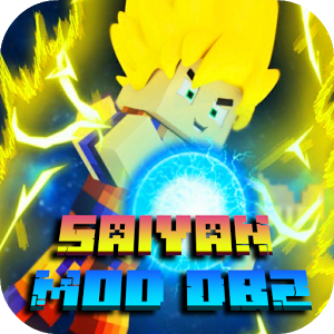 Mod Saiyan DB-Z 2018 for MCPE