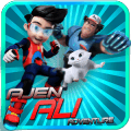 Adventure Ejen Ali Game Puzzle最新版下载