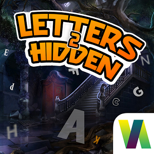 Hidden Letters : Find Alphabet 2