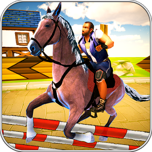 赛马: Racing Horse Championship 3D 2018