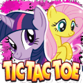 Twilight Sparkle vs Fluttershy Tic Tac Toe最新安卓下载