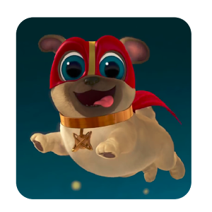 Puppy Dog Pals Captain Rolly Game Adventure