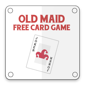 Old Maid Free Card Game