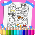 Kids Tsum Coloring玩不了怎么办