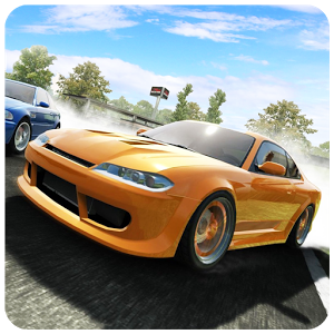 Street Car Racing: Real Highway Drift Simulator 3D