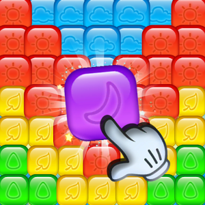 Block Cubes Pop