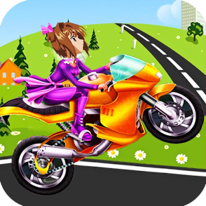 cardcaptor sakura the game motorcycle