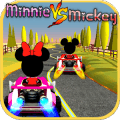 Mickey Against Minnie Race官方版免费下载