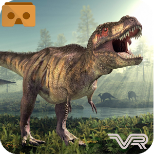 VR Jurassic Dinosaurs Game