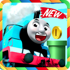Train Thomas: Super Engine Dash and friends