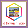 4 Pictures 1 word quiz 2018官方版免费下载