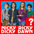 Guess Nicky Ricky Dicky And Dawn Trivia Quiz无法安装怎么办