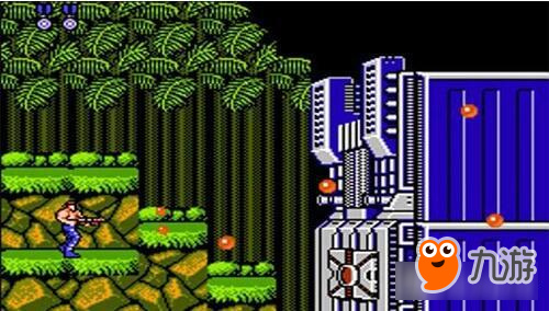 魂斗罗归来手游所有boss介绍 他们都回来了